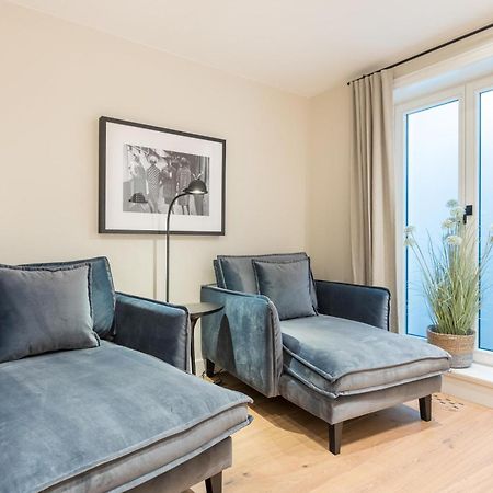 Ferienhaus Finoah - Leben, Luxus, Leichtigkeit Hinter Der Duene In Westerland Sylt Buitenkant foto