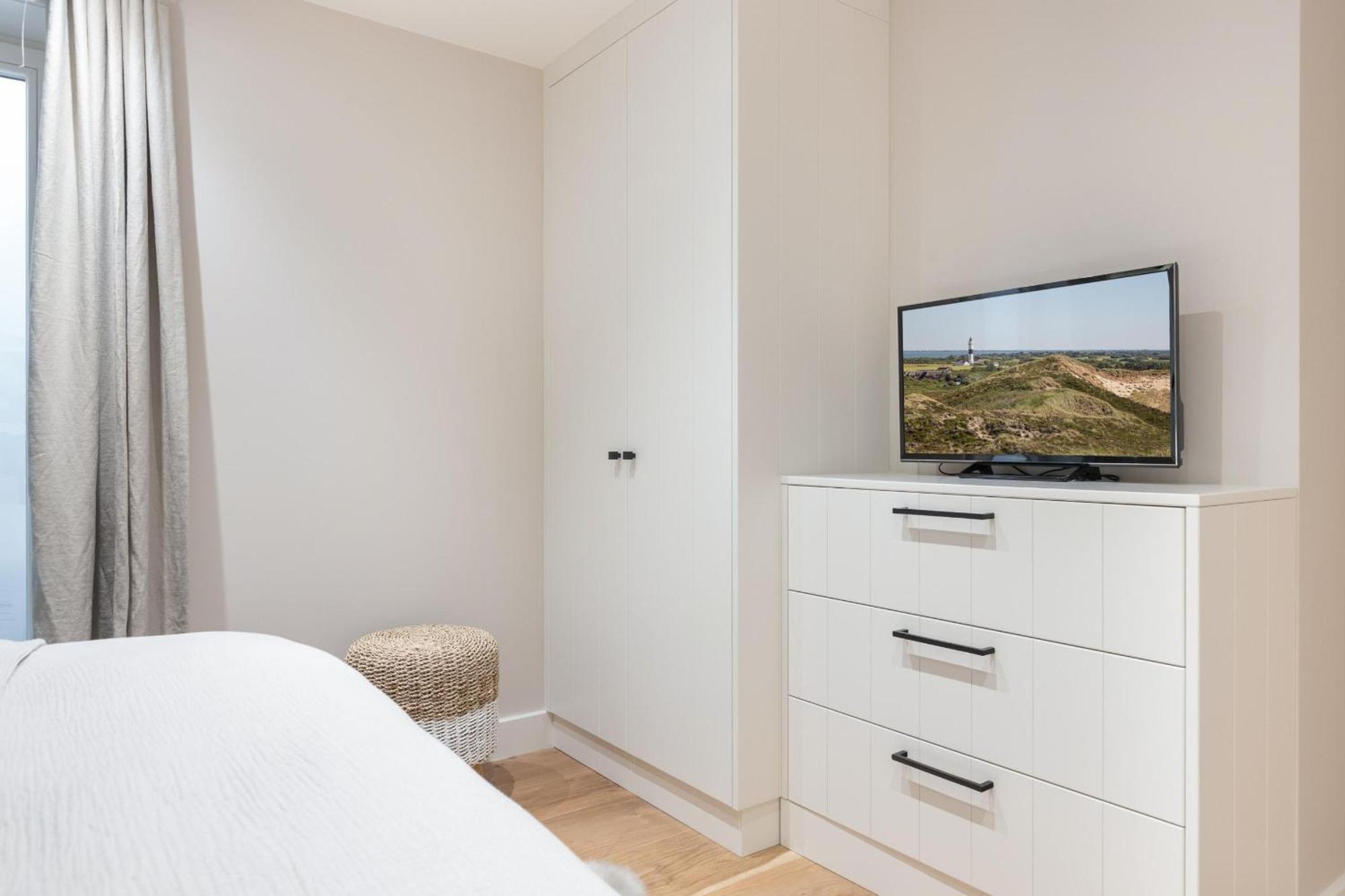 Ferienhaus Finoah - Leben, Luxus, Leichtigkeit Hinter Der Duene In Westerland Sylt Buitenkant foto