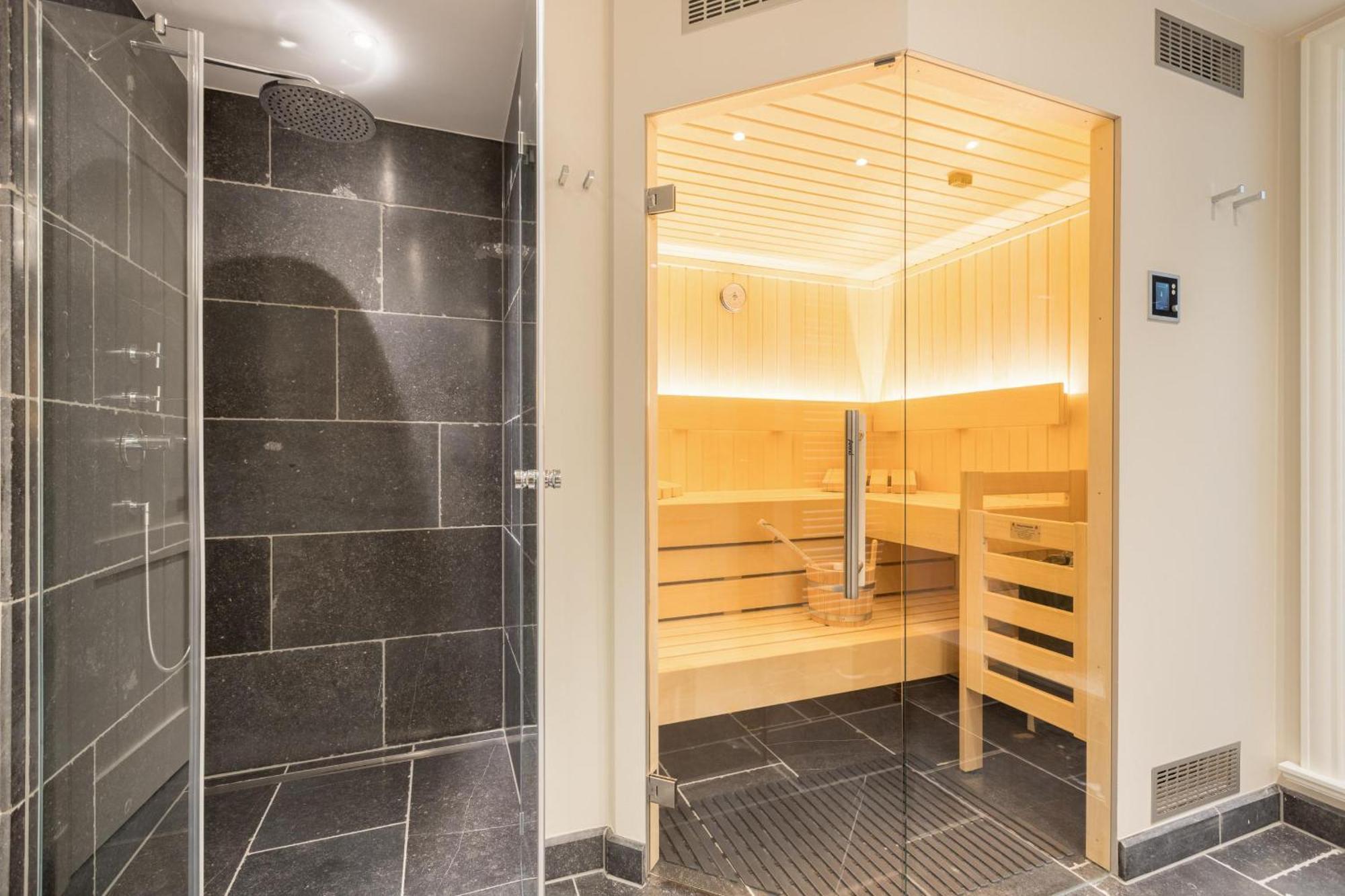 Ferienhaus Finoah - Leben, Luxus, Leichtigkeit Hinter Der Duene In Westerland Sylt Buitenkant foto