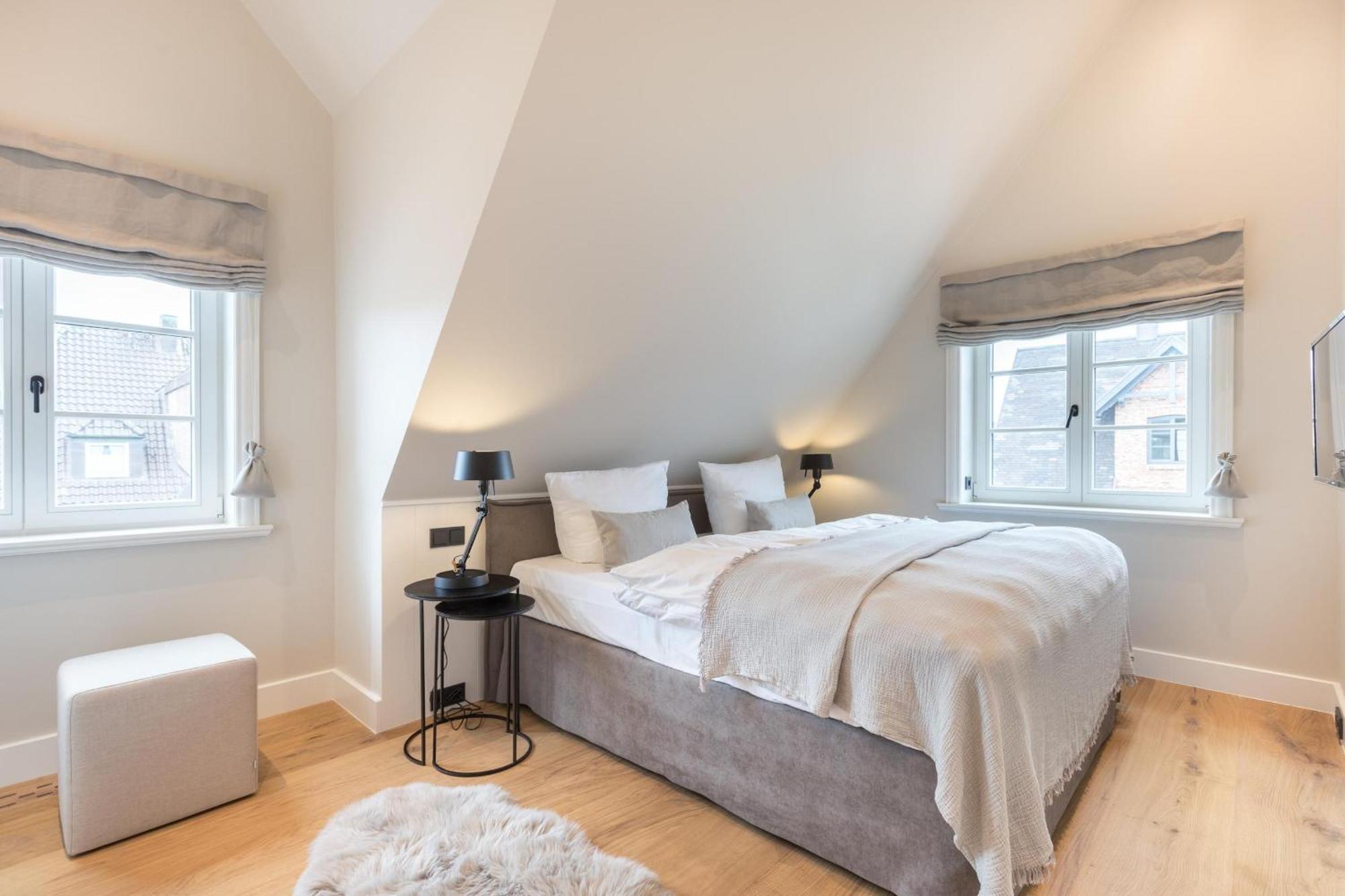 Ferienhaus Finoah - Leben, Luxus, Leichtigkeit Hinter Der Duene In Westerland Sylt Buitenkant foto