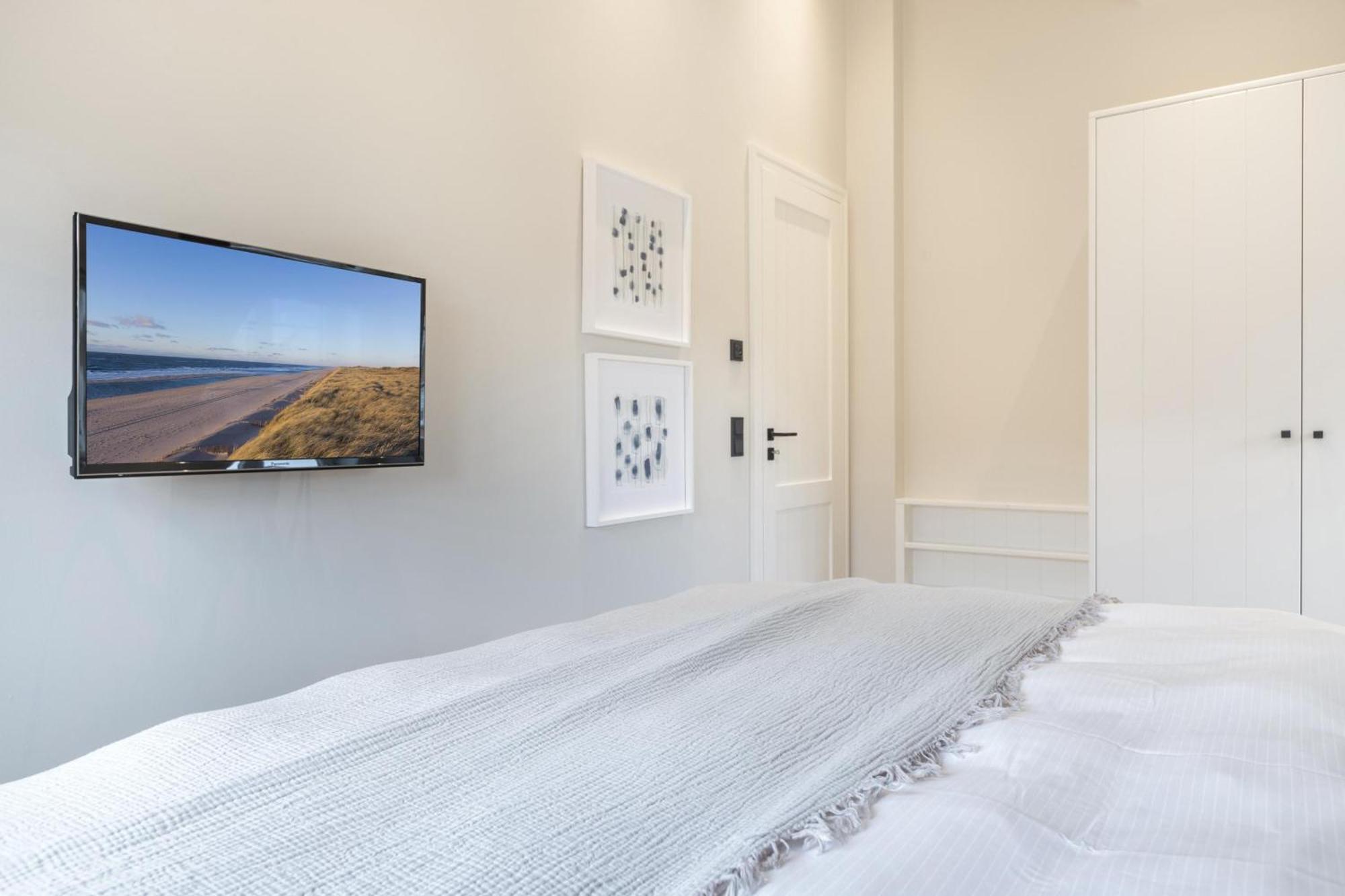 Ferienhaus Finoah - Leben, Luxus, Leichtigkeit Hinter Der Duene In Westerland Sylt Buitenkant foto