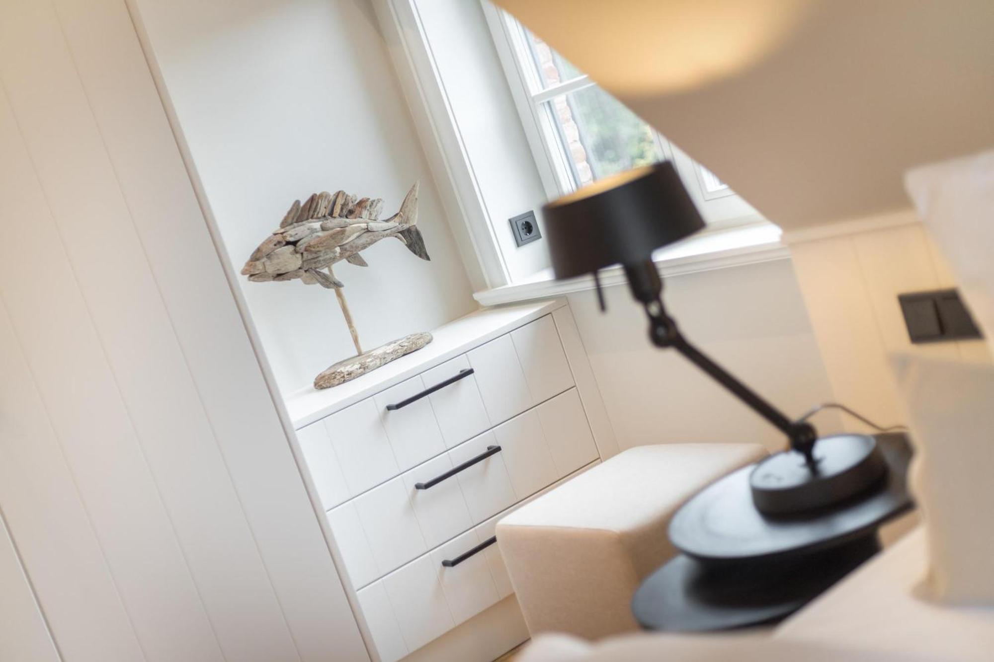 Ferienhaus Finoah - Leben, Luxus, Leichtigkeit Hinter Der Duene In Westerland Sylt Buitenkant foto
