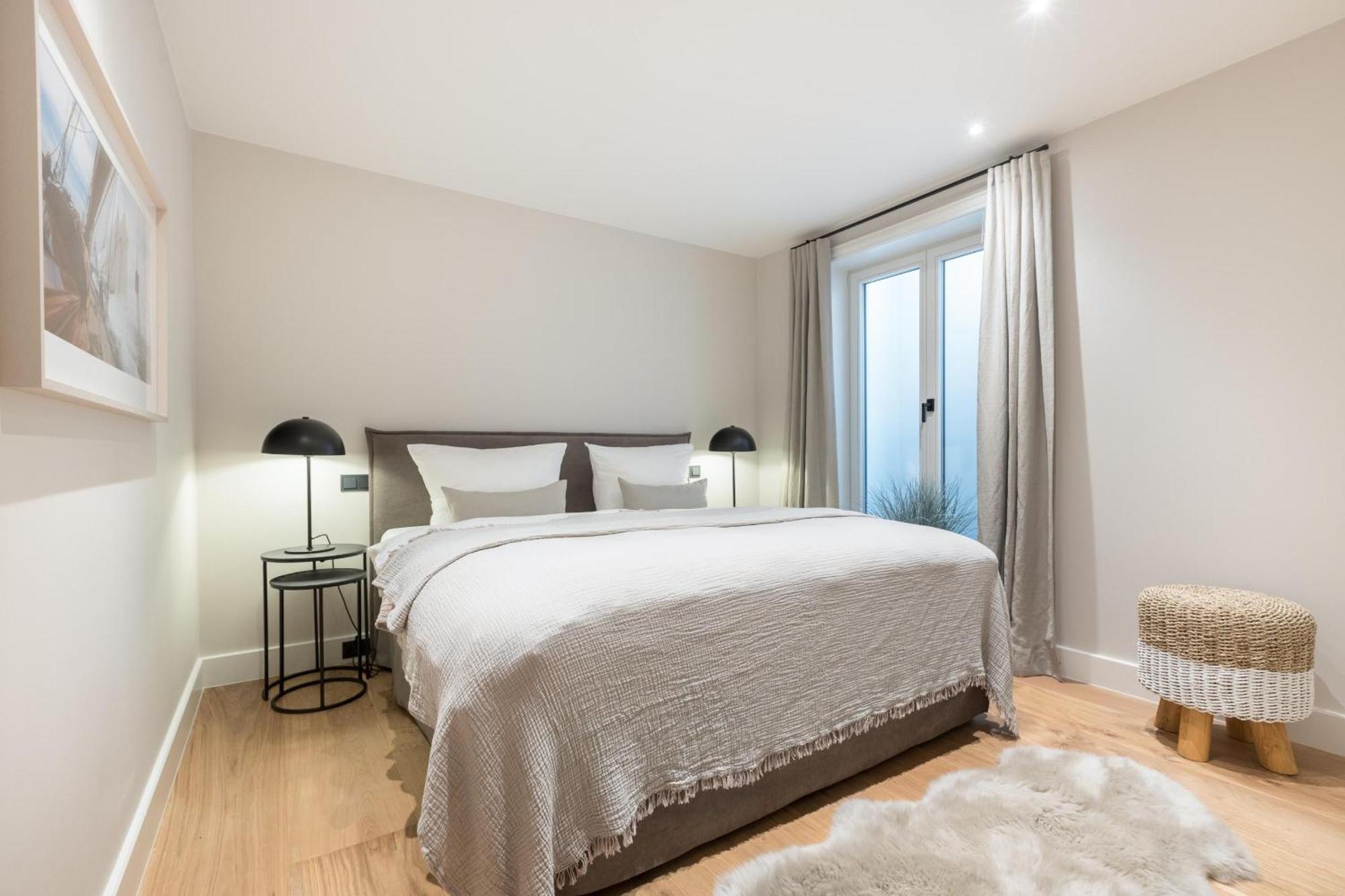 Ferienhaus Finoah - Leben, Luxus, Leichtigkeit Hinter Der Duene In Westerland Sylt Buitenkant foto