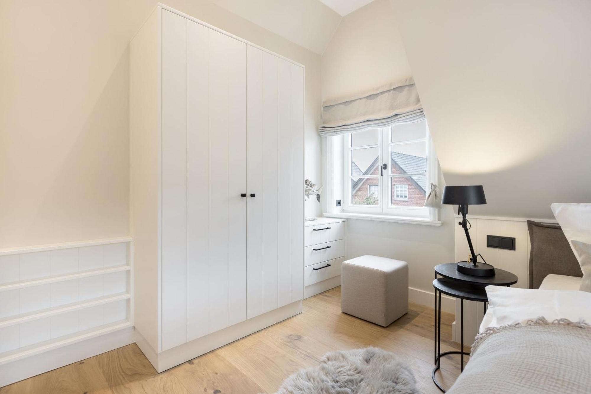 Ferienhaus Finoah - Leben, Luxus, Leichtigkeit Hinter Der Duene In Westerland Sylt Buitenkant foto