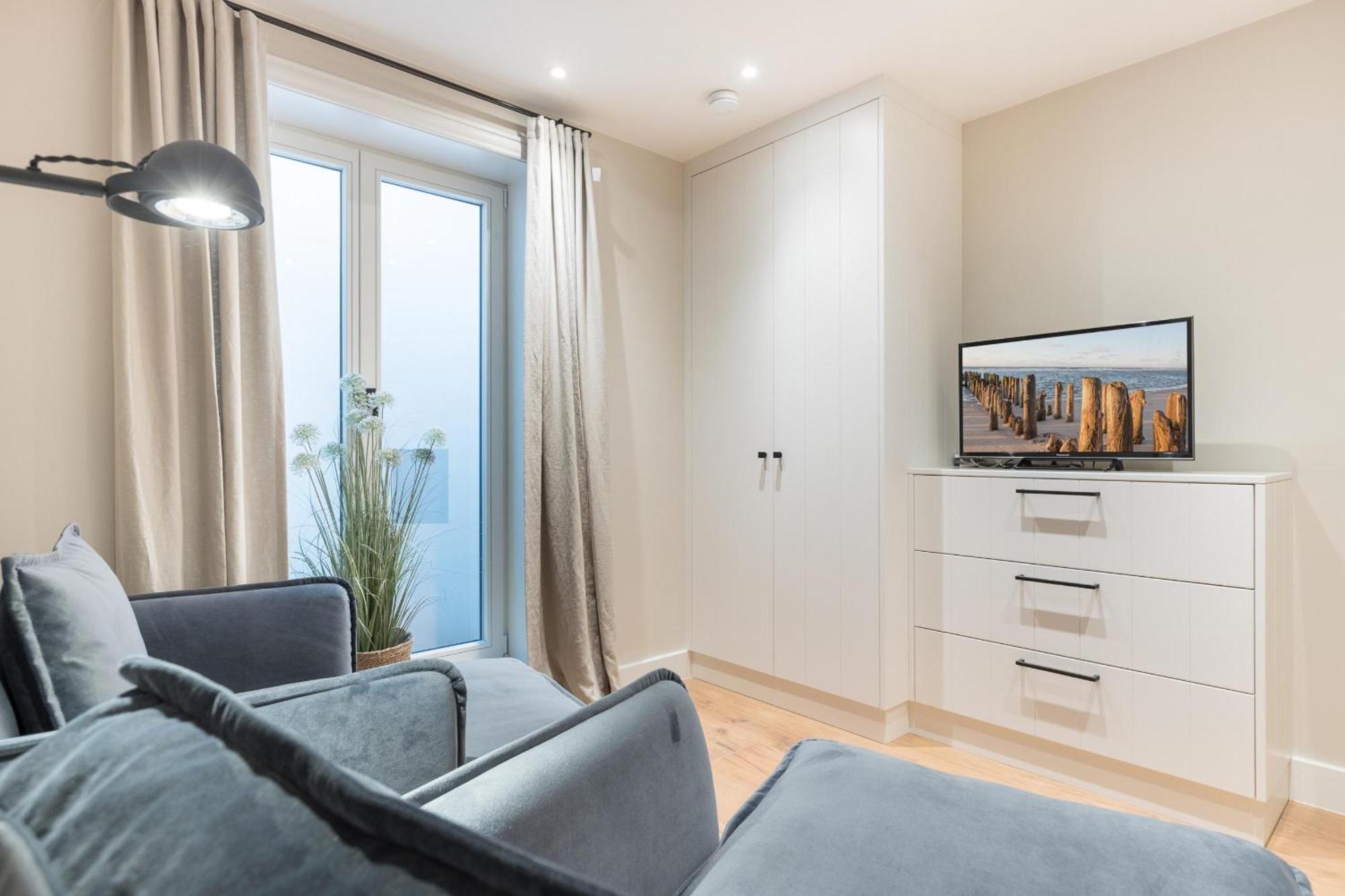 Ferienhaus Finoah - Leben, Luxus, Leichtigkeit Hinter Der Duene In Westerland Sylt Buitenkant foto