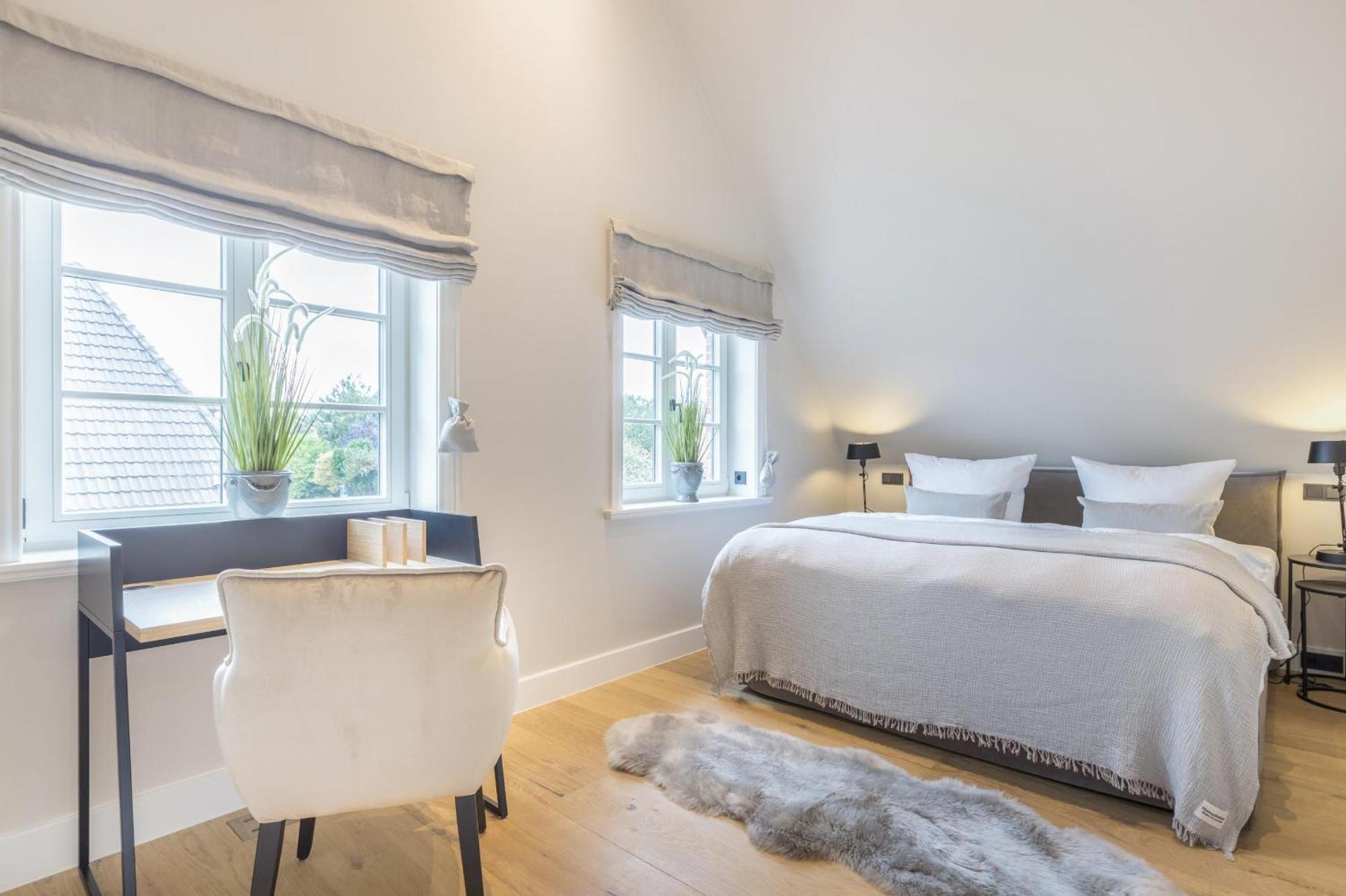 Ferienhaus Finoah - Leben, Luxus, Leichtigkeit Hinter Der Duene In Westerland Sylt Buitenkant foto
