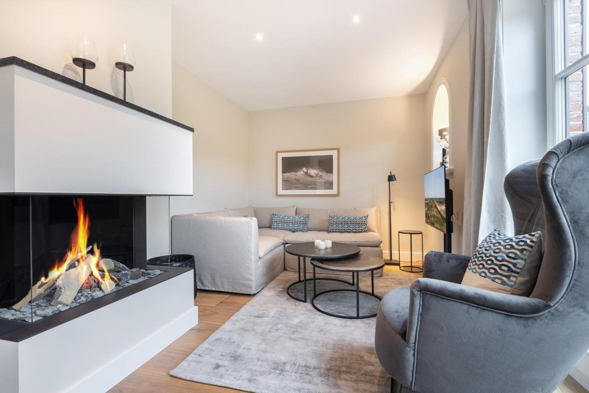 Ferienhaus Finoah - Leben, Luxus, Leichtigkeit Hinter Der Duene In Westerland Sylt Buitenkant foto